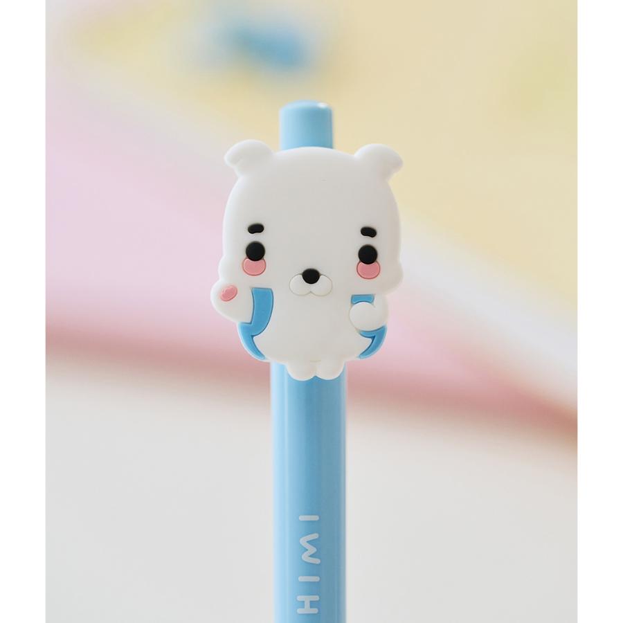 Kakao Friends - Bokshimi Gel Pen