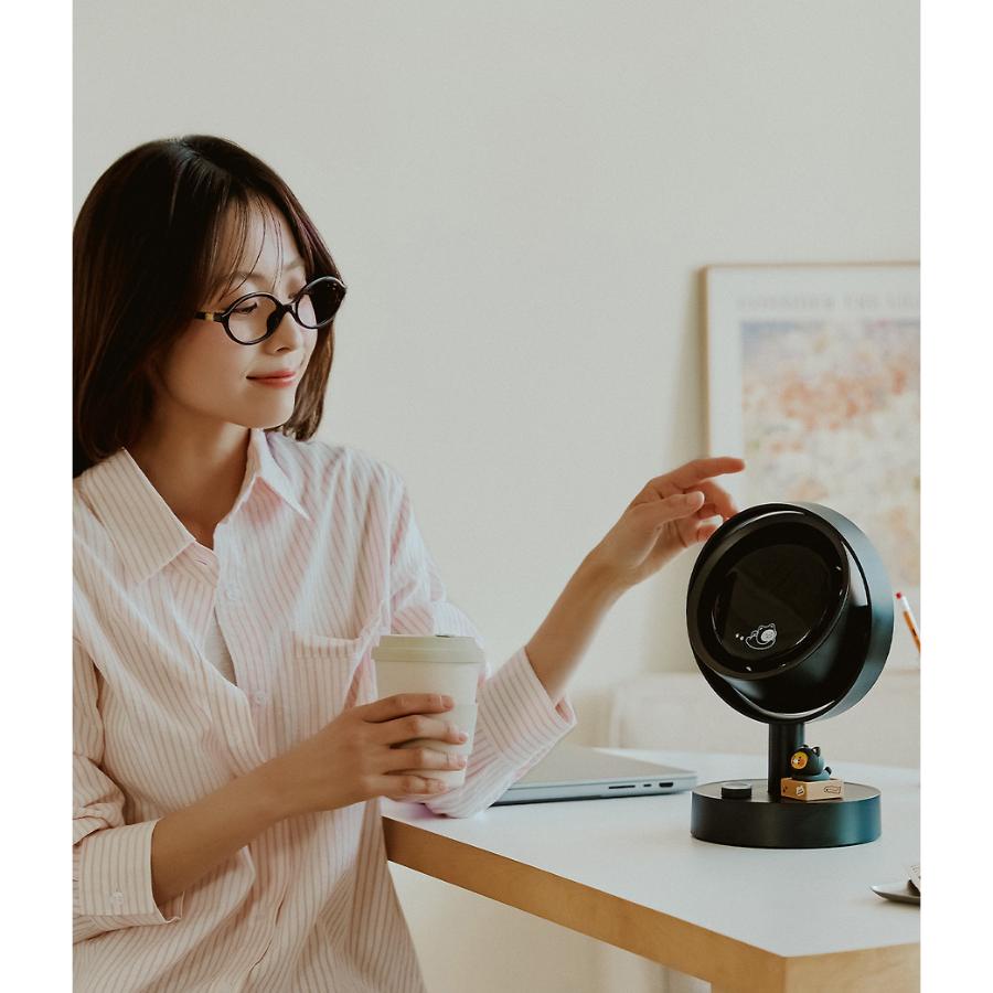 Kakao Friends - Nyangnyang LED Desk Fan (Choonsik)