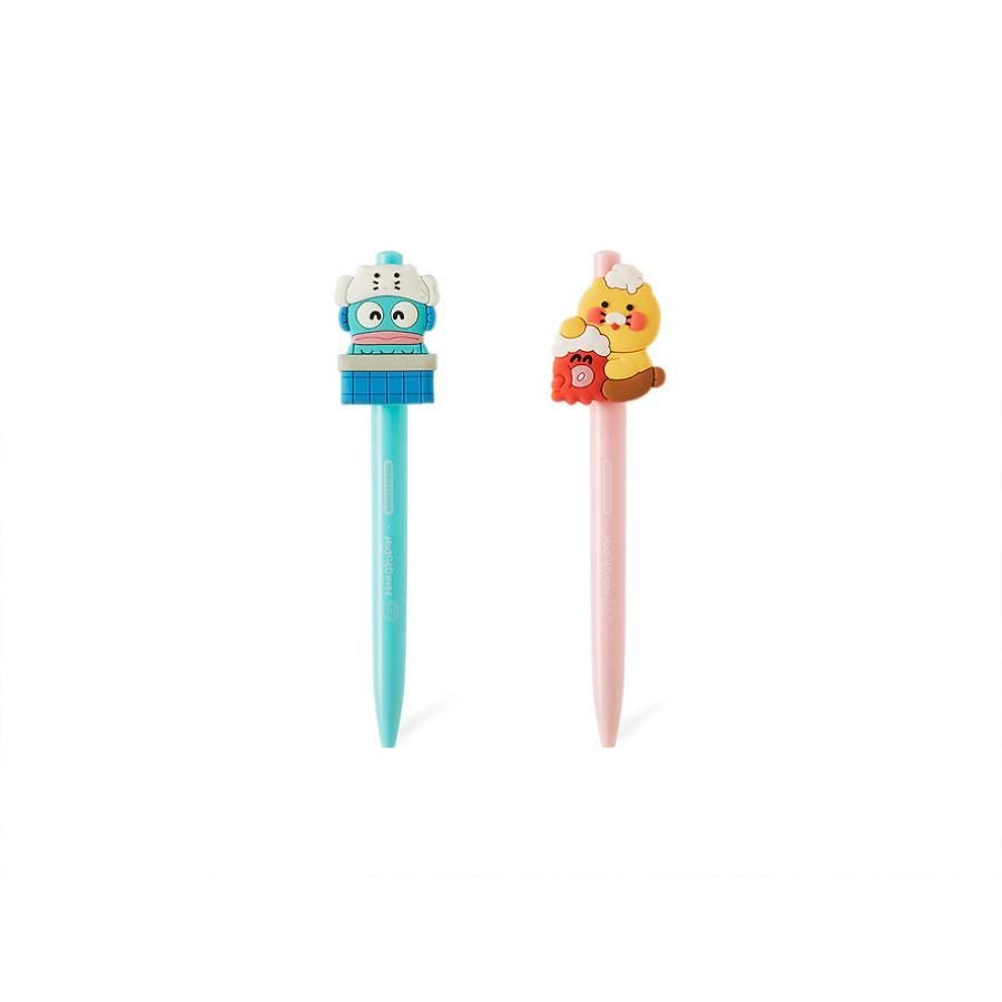 HANGYODON X Kakao Friends - Choonsik Gel Pen Set (2P)