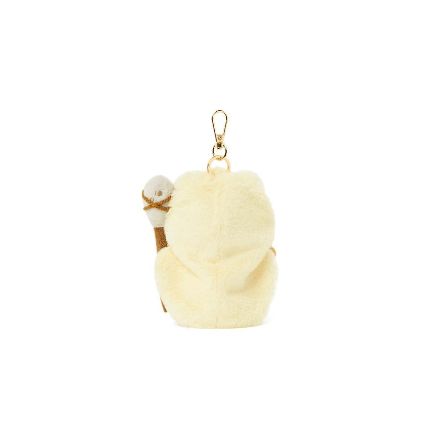 Kakao Friends - WOOGA CHOON Doll Keyring (Ryan)