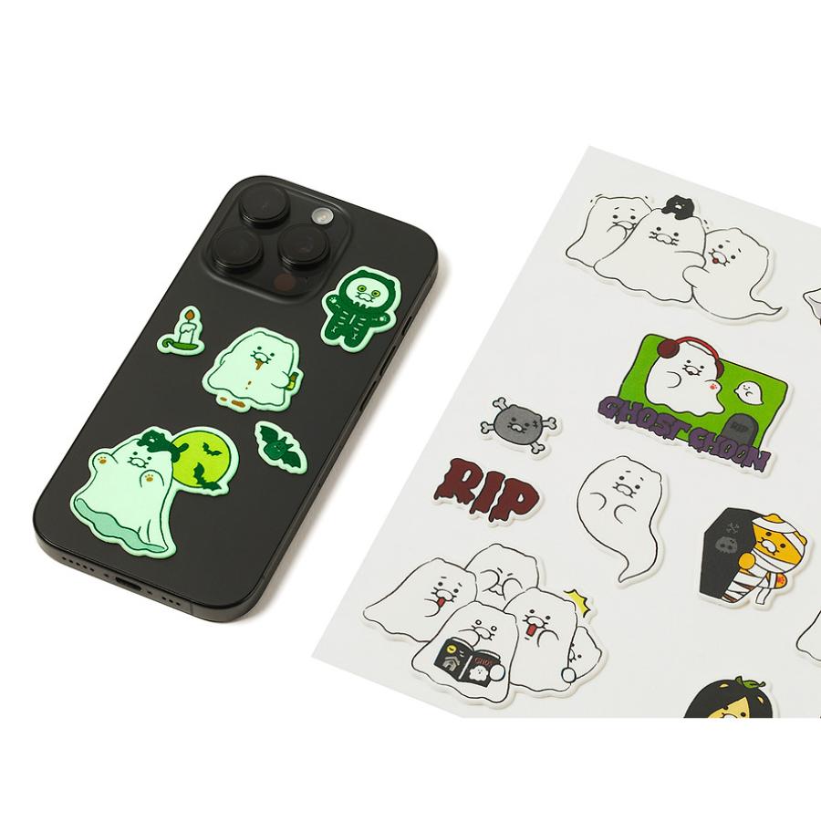 Kakao Friends - Nyangnyang Special Glow-in-the-Dark Sticker (Choonsik)