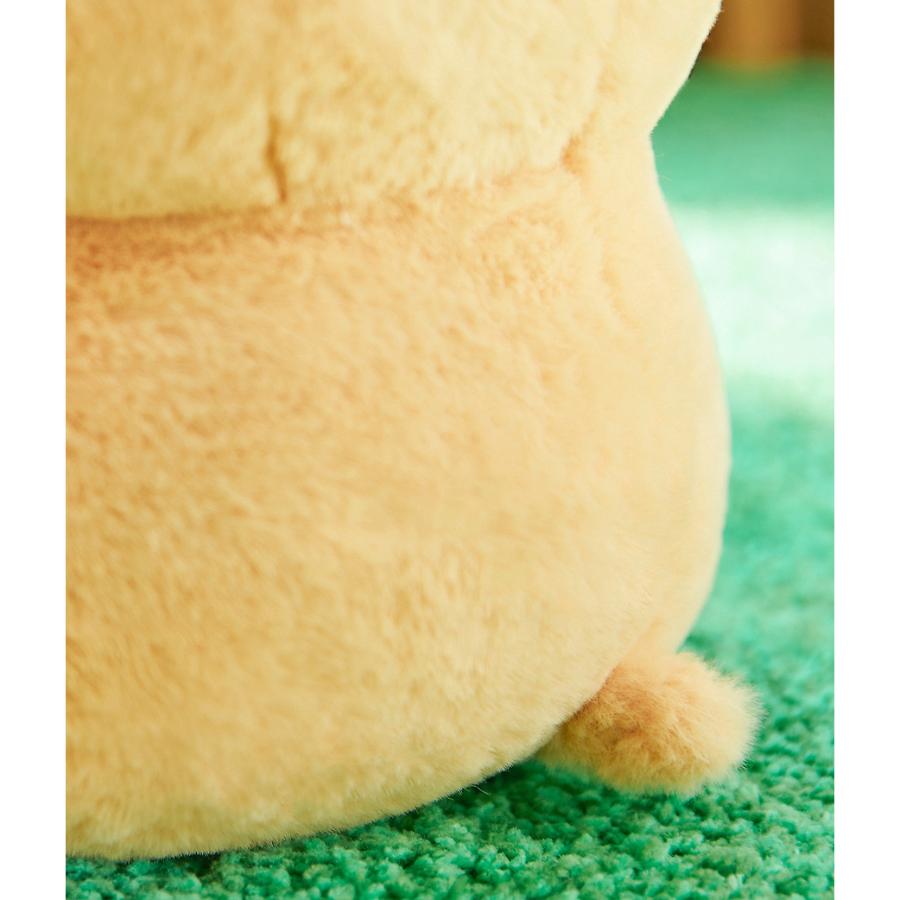 Kakao Friends - FRIENDZOO Hamster Plush Doll (Choonsik)
