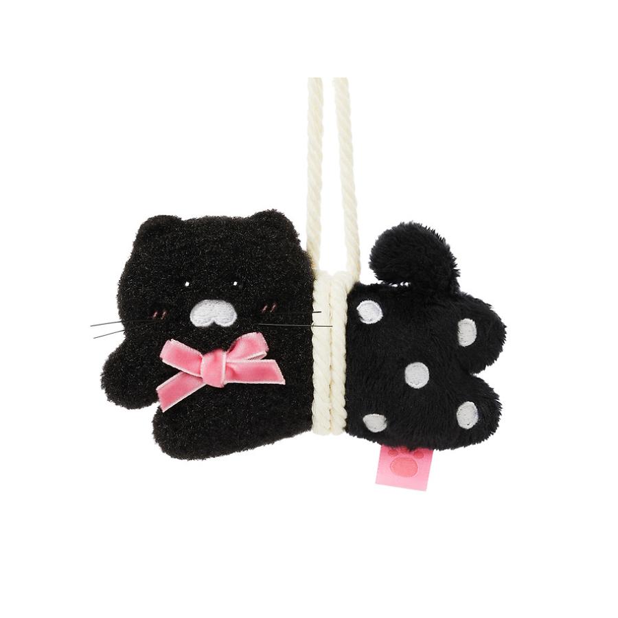 Kakao Friends - Black Choon Exorcism Hanging Doll (Choonsik)