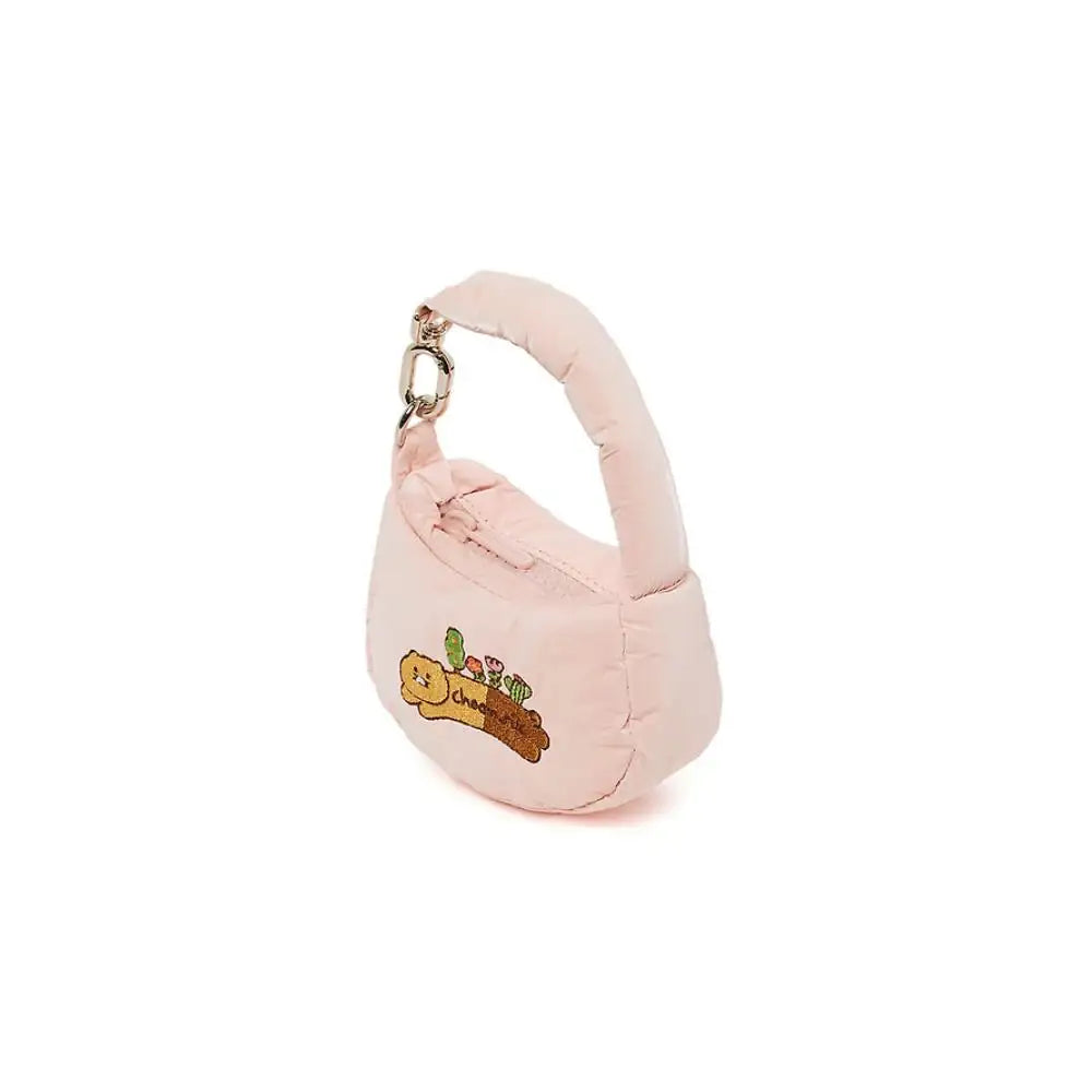 Kakao Friends - Choonsik Padded Nano Bag - Kakao Friends - Bag - Harumio