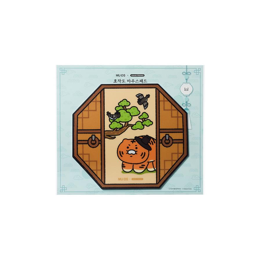 MU:DS x Kakao Friends - Hojakdo Mousepad (Choonsik)
