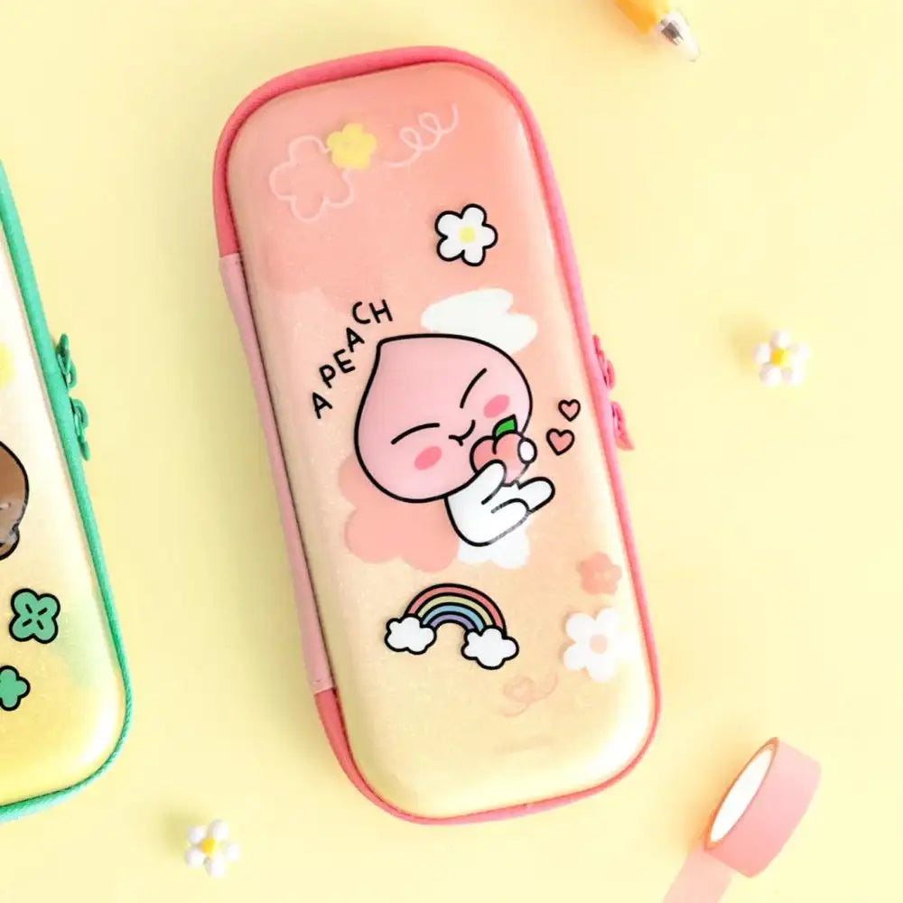 Kakao Friends - EVA Pencil Case - Kakao Friends - Pencil Case - Harumio