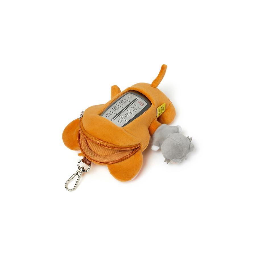 Tom & Jerry X Kakao Friends - Choonsik Smart Key Case