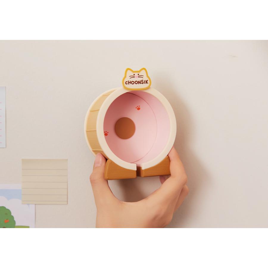 Kakao Friends - Nyangnyang Key Case & Keyring Set (Choonsik)