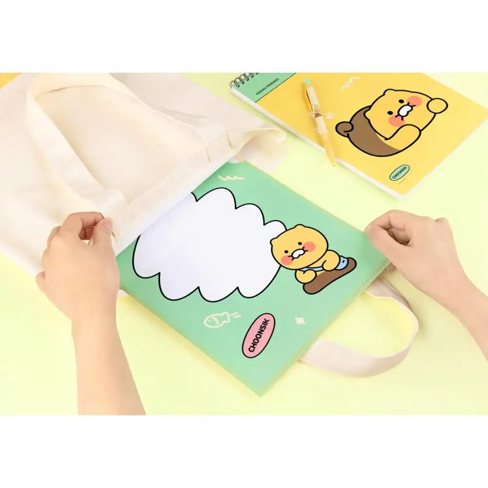 Kakao Friends - Choonsik Green L Holder - Kakao Friends - Home & Living, Accessories - Harumio