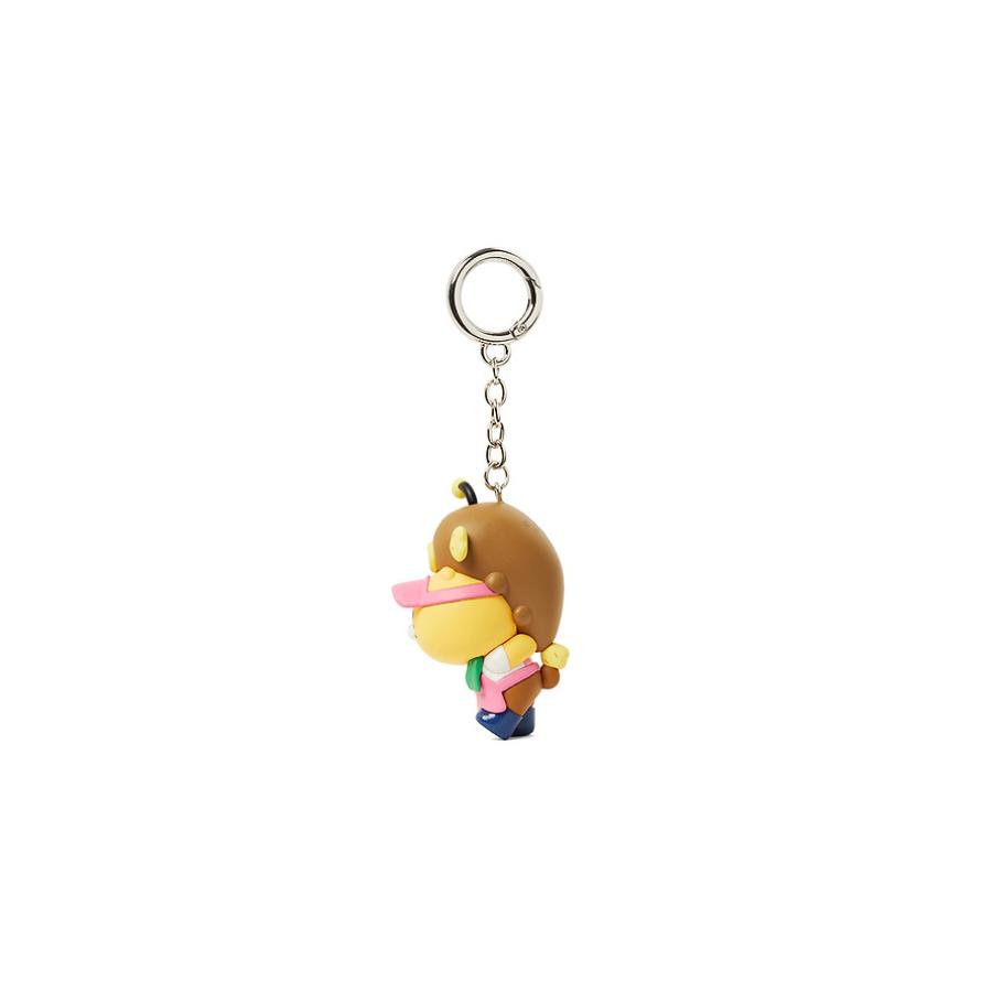 Kakao Friends - Chunsoo-san Owner Figure Keychain (Friends)