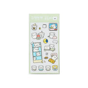 Kakao Friends - Cute Bear Daily Life Sticker - Kakao Friends - Home & Living, Accessories - Harumio