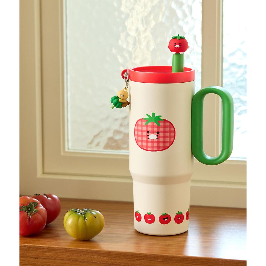 Kakao Friends - CHOON DORAK Stainless Steel Tumbler (Choonsik)
