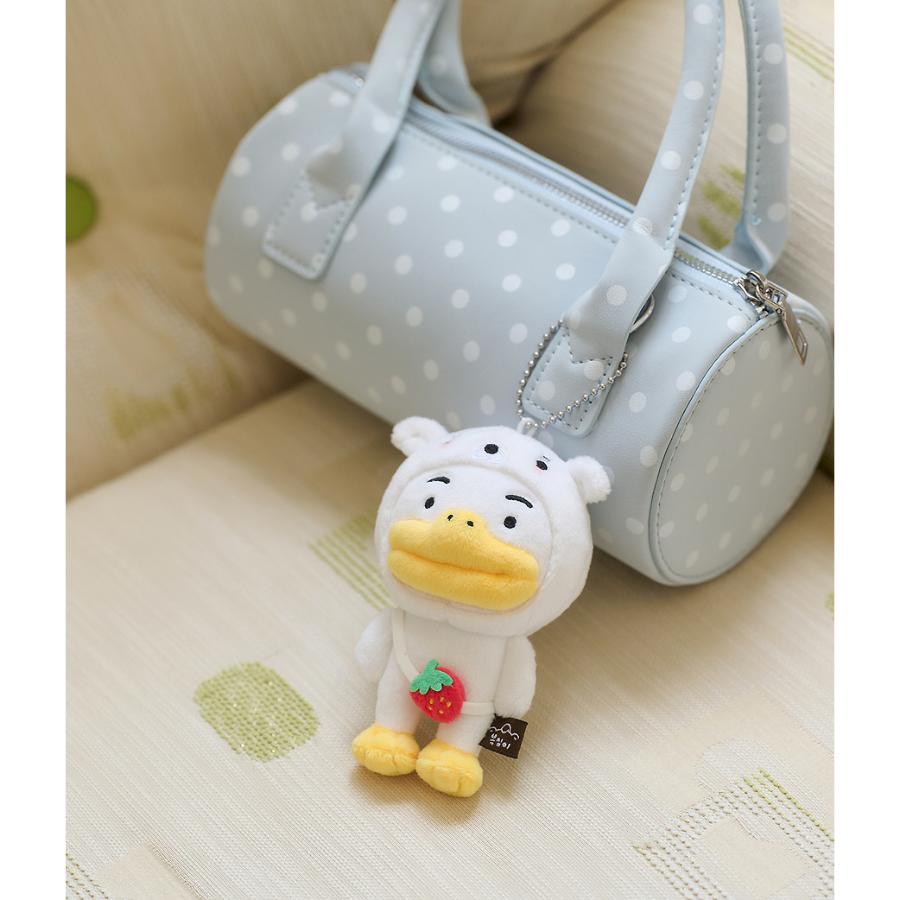 Kakao Friends - Tube & Bokshimi Doll Keyring