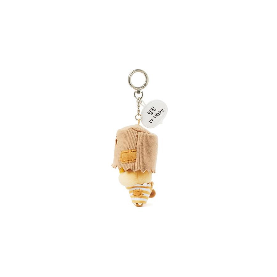 Kakao Friends - Thief Choon That Stops Waste Doll Keyring