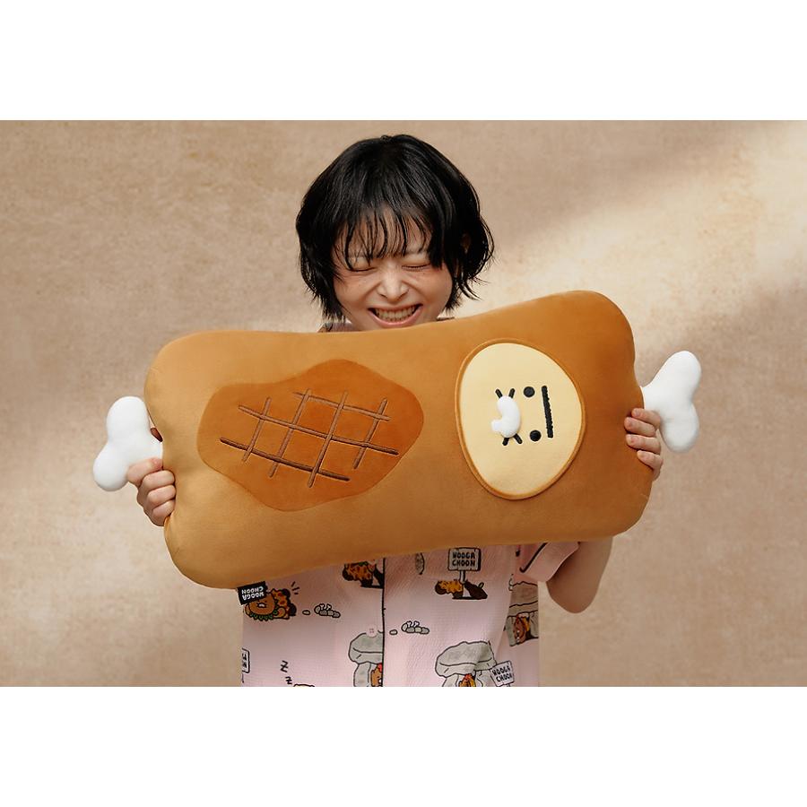 Kakao Friends - WOOGA CHOON BBQ Body Pillow (Choonsik)