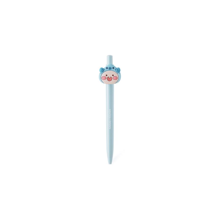 Kakao Friends - Little Apeach Pufferfish Gel Pen