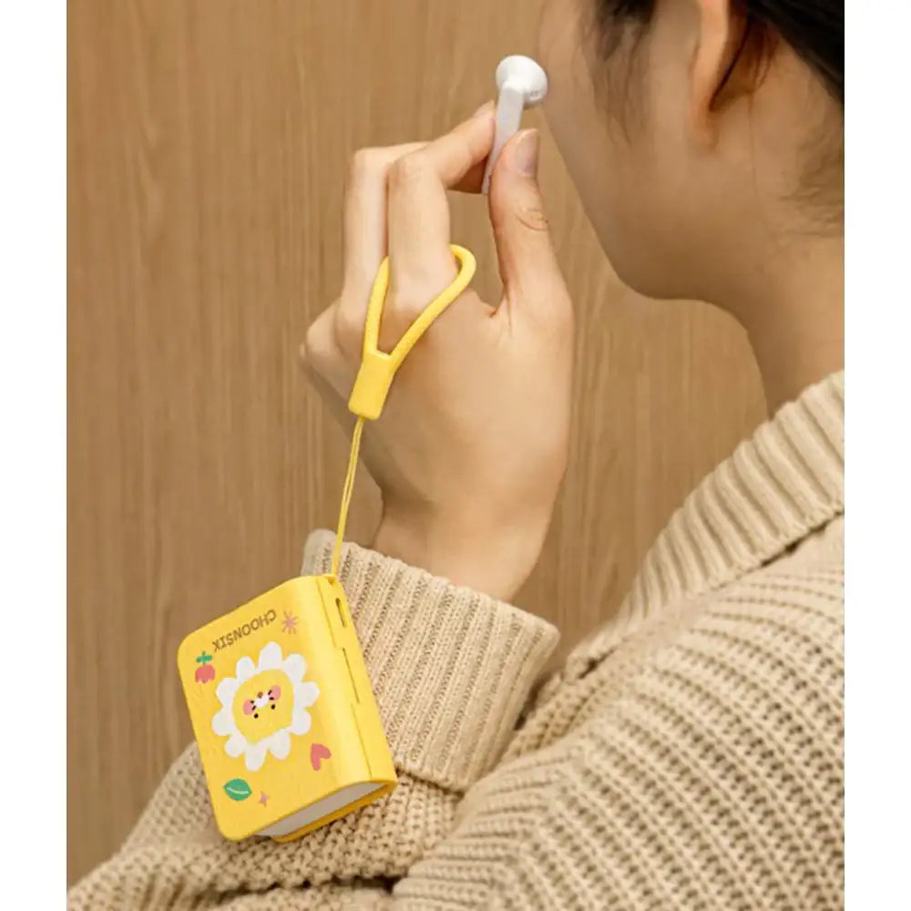 Kakao Friends - Choonsik North Wireless Earphones - Kakao Friends - Wireless Earphones - Harumio