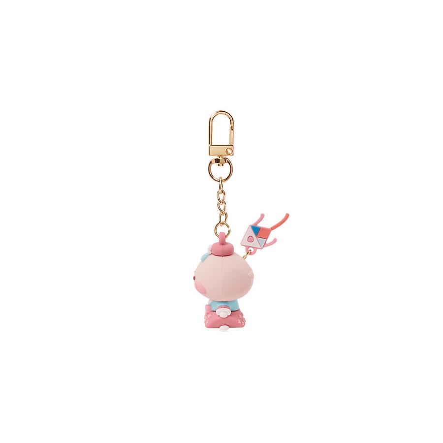 Kakao Friends - K-Figure Kite Flying Keyring (Apeach)