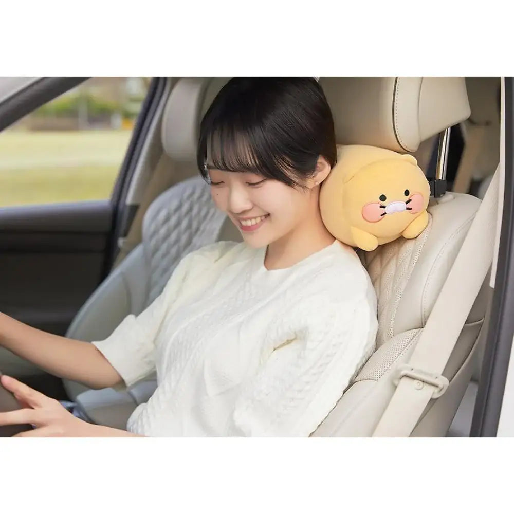 Kakao Friends - Comfortable Car Neck Cushion - Kakao Friends - Neck Cushion - Harumio