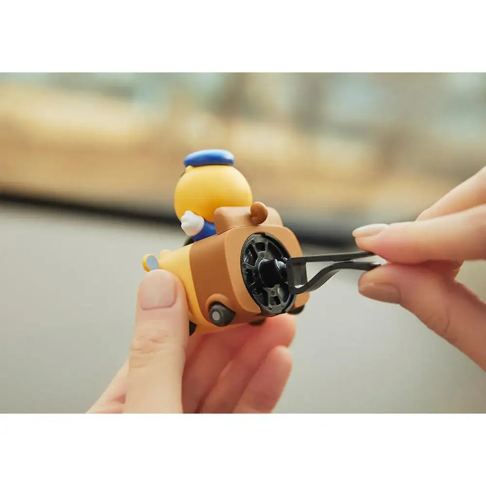 Kakao Friends - Choonsik Bus Car Air Freshener - Kakao Friends - air freshener - Harumio