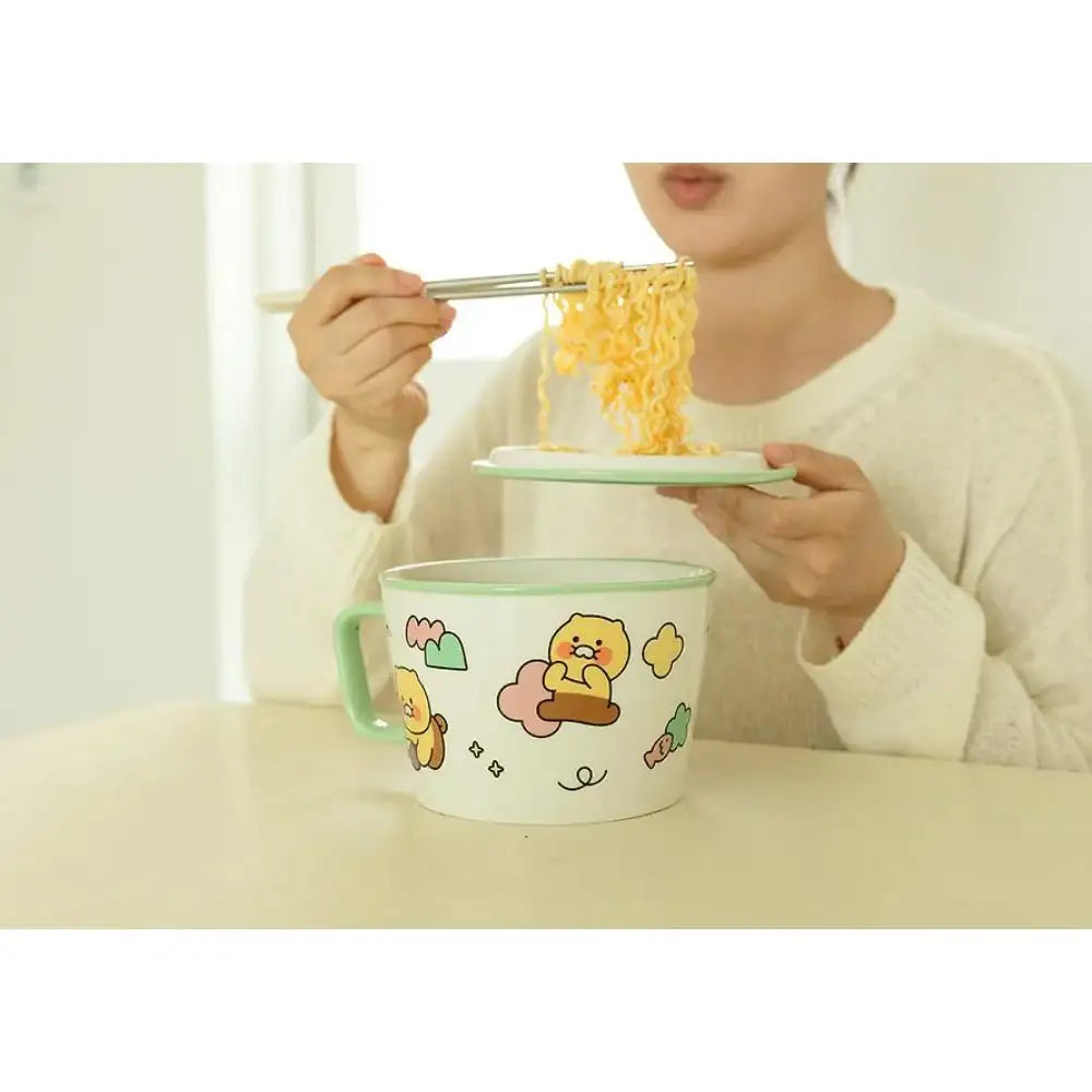 Kakao Friends - Choonsik Noodle Bowl - Kakao Friends - Bowl - Harumio