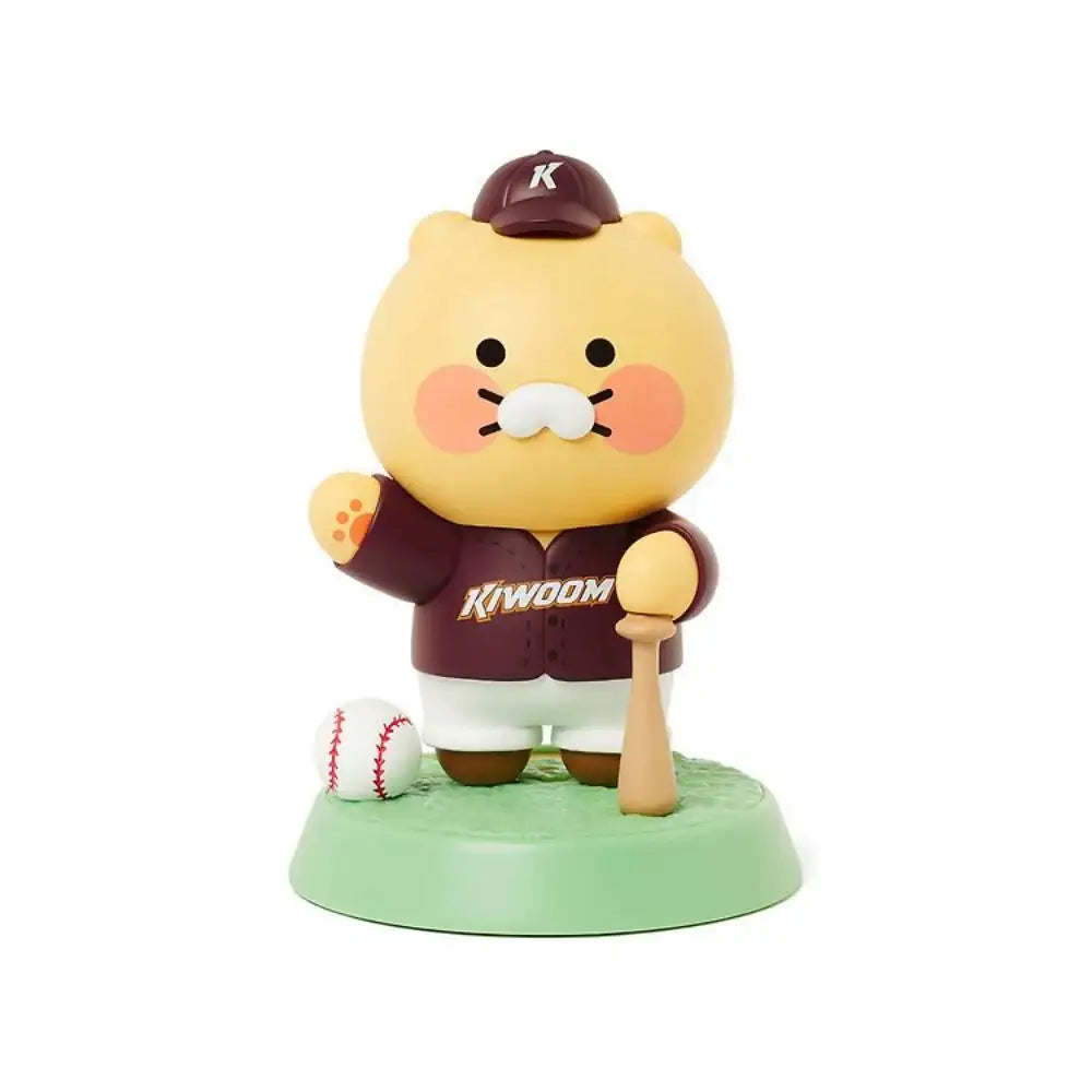 Kakao Friends - KIWOOM Heroes Choonsik Baseball Figure - Kakao Friends - Figure - Harumio