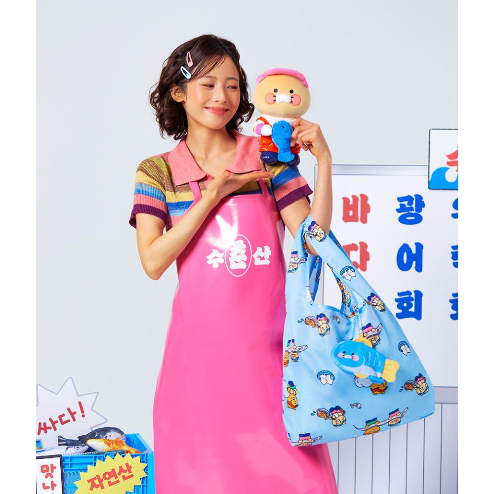 Kakao Friends - Choonsik Chunsoo-san CEO Medium-sized Plush Doll