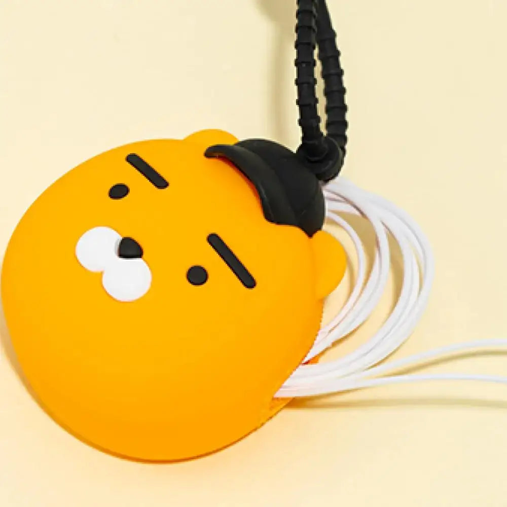 Kakao Friends - Dangle Silicone Multi Pouch - Kakao Friends - multi pouch - Harumio