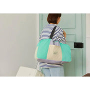 Apricot Studios x Kakao Friends - Choonsik Travel Bag - Kakao Friends - Travel Bag - Harumio