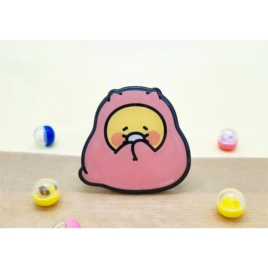 Kakao Friends - Taggrip Shy Choonsik Smart Payment Griptok - Kakao Friends - Home & Living, Accessories - Harumio