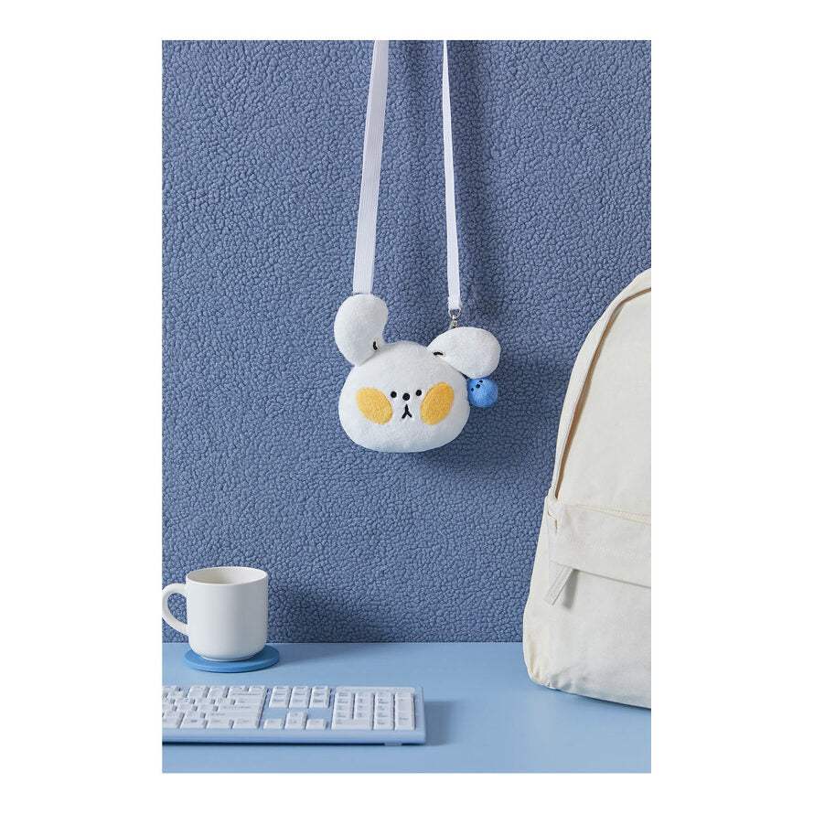 Kakao Friends - AnkokoAnko Strap Pouch - Kakao Friends - Home & Living, Accessories - Harumio