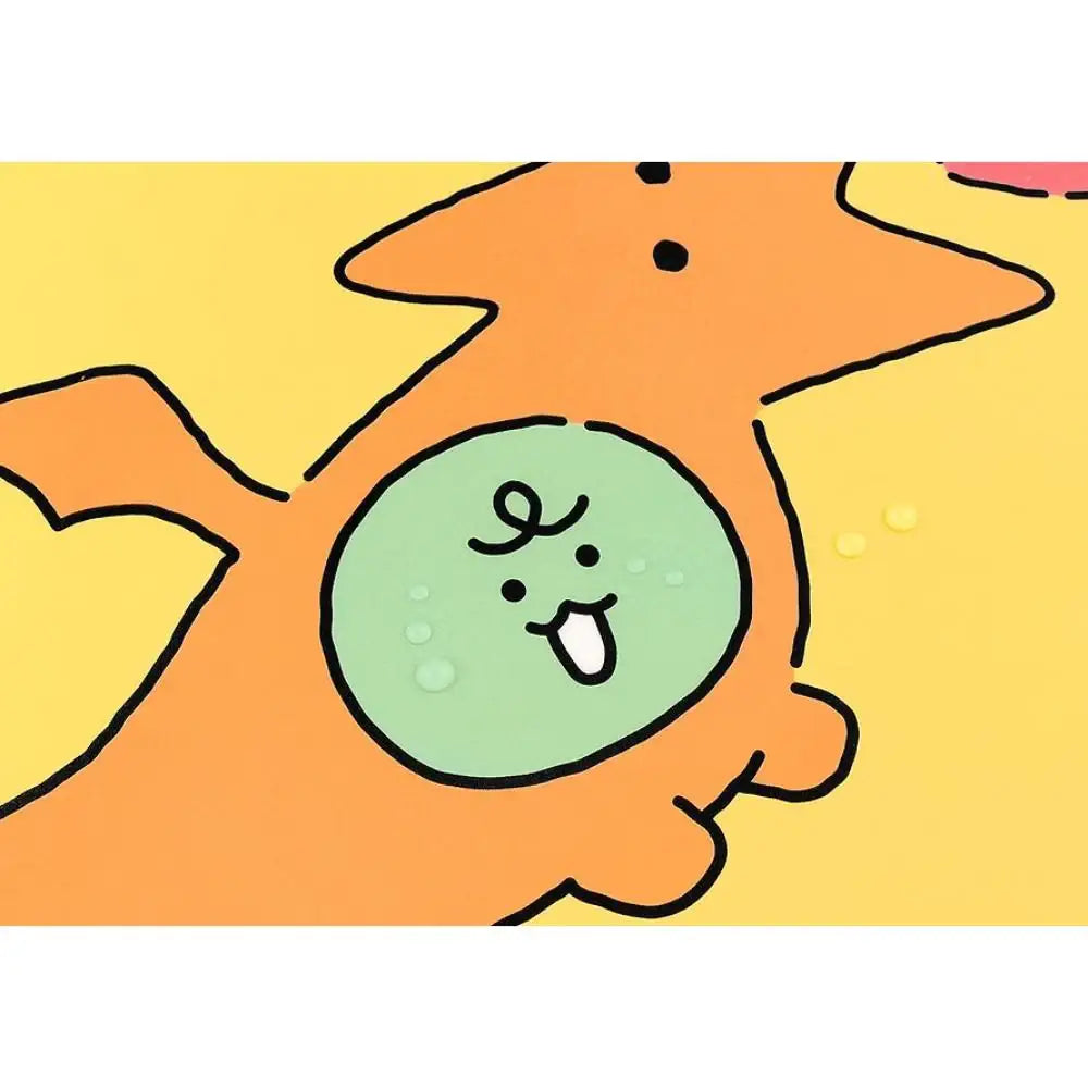 Kakao Friends - Jordy Dino Desk Mat - Kakao Friends - Home & Living, Accessories - Harumio