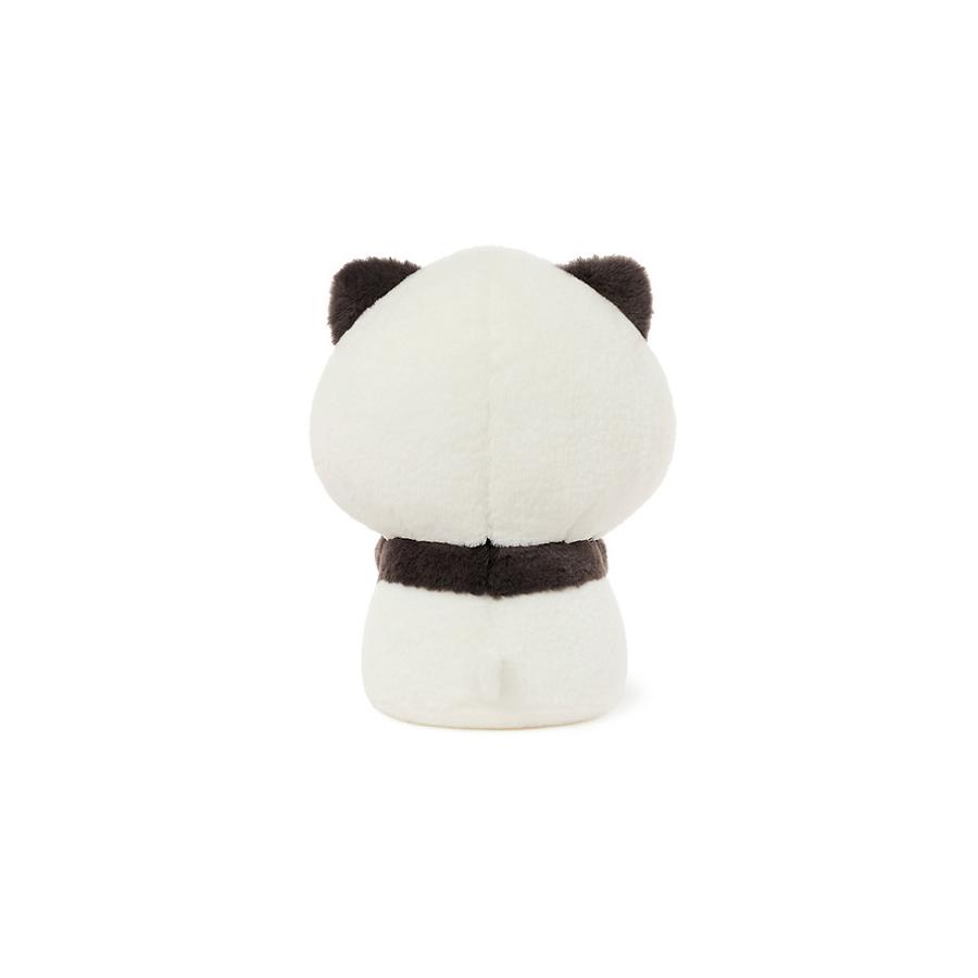Kakao Friends - FRIENDZOO Panda Plush Doll (Little Apeach)