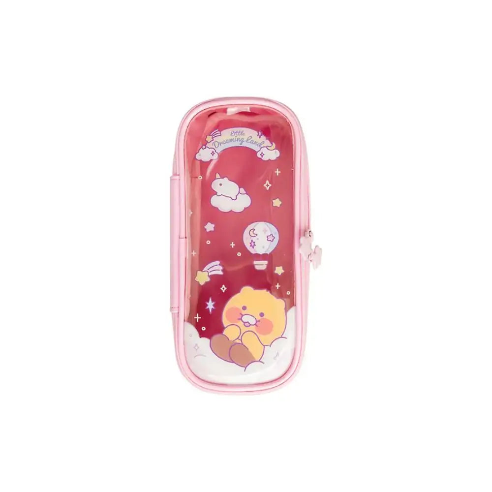 Kakao Friends - Little Friends Dreaming Transparent Pouch - Kakao Friends - Pouch - Harumio