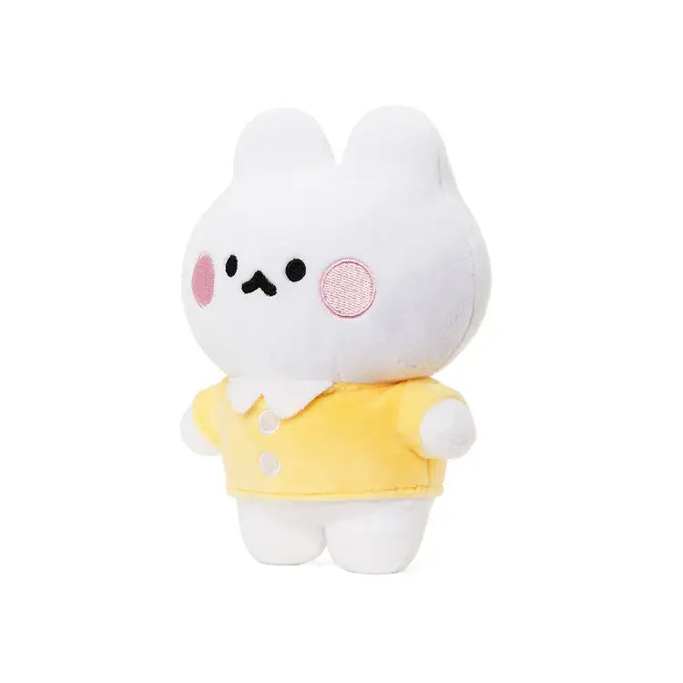 Kakao Friends - Ddoangzzi Whiteto Mini Plush Doll