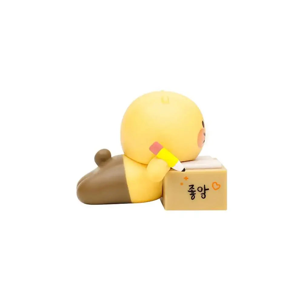 Kakao Friends - Choonsik Mini Figure Clock - Kakao Friends - Clock - Harumio