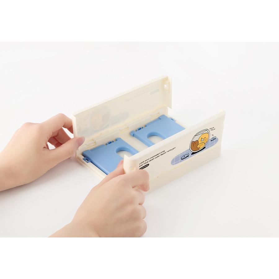 Kakao Friends - Choonsik Ordinary Mini Folding Box