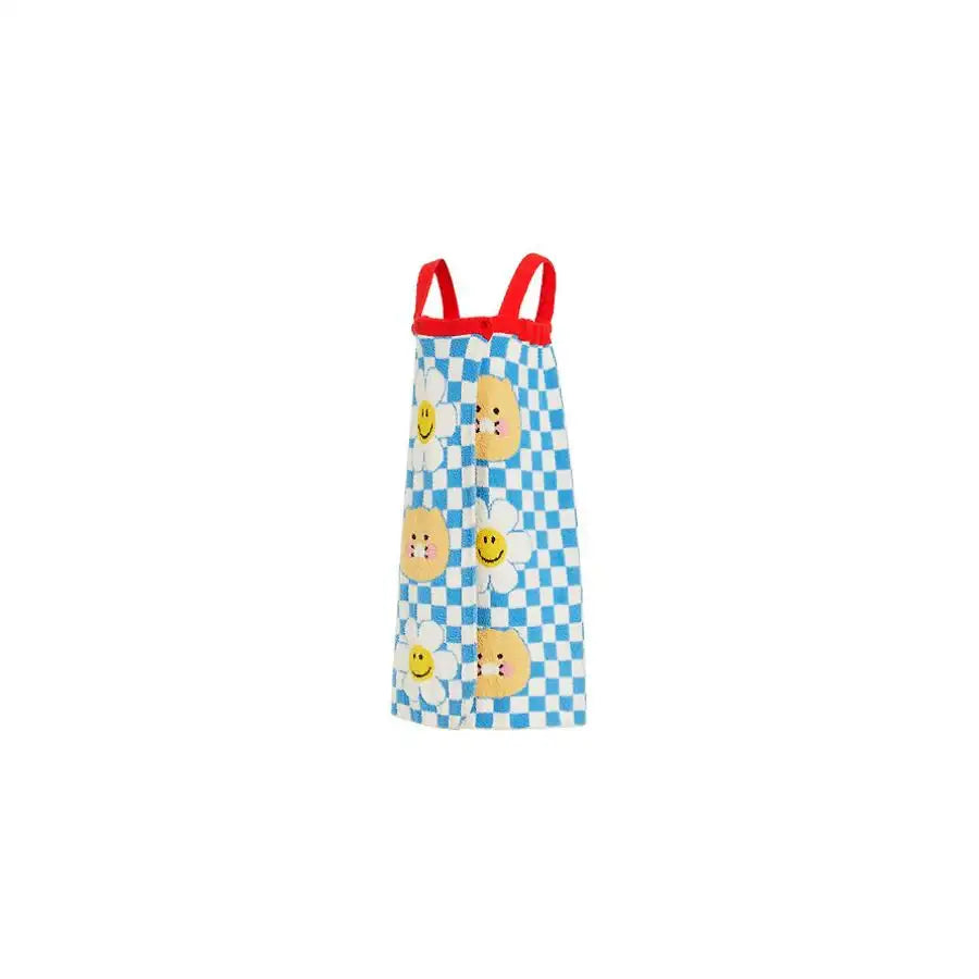 Wiggle Wiggle x Kakao Friends - Choonsik Bath Wrap Towel - Wiggle Wiggle x Kakao Friends - Bathrobe - Harumio