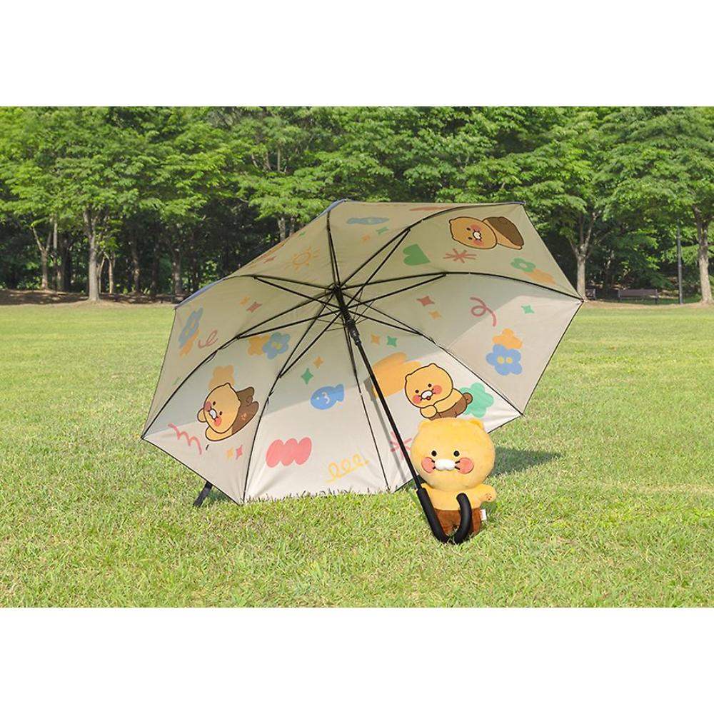 Kakao Friends - Choonsik Double-Sided 8K Umbrella - Kakao Friends - Umbrella - Harumio