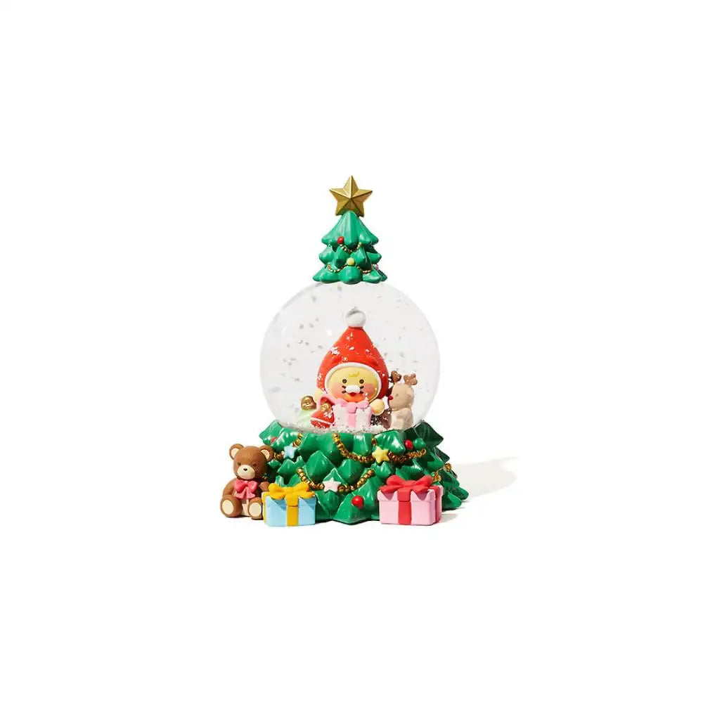 Kakao Friends - Ryan & Choonsik Merry Choon Christmas Snowball - Kakao Friends - snowball - Harumio