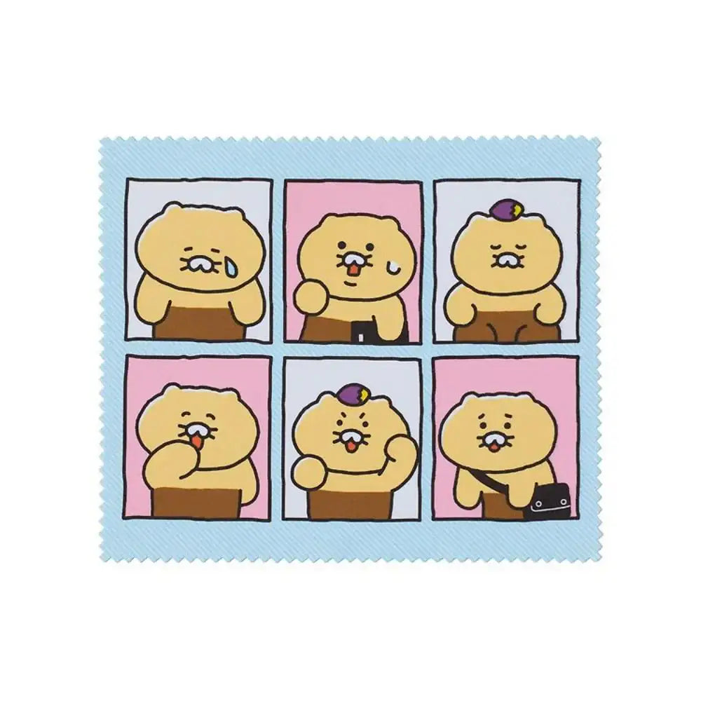 Kakao Friends - Rookie Choonsik Glasses Cleaner - Kakao Friends - Glasses Cleaner - Harumio