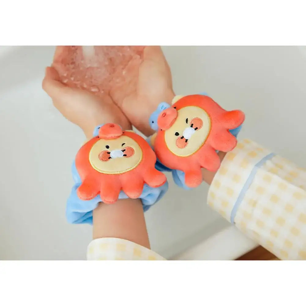 Kakao Friends - Choonsik Octopus Wrist Band - Kakao Friends - wrist band - Harumio