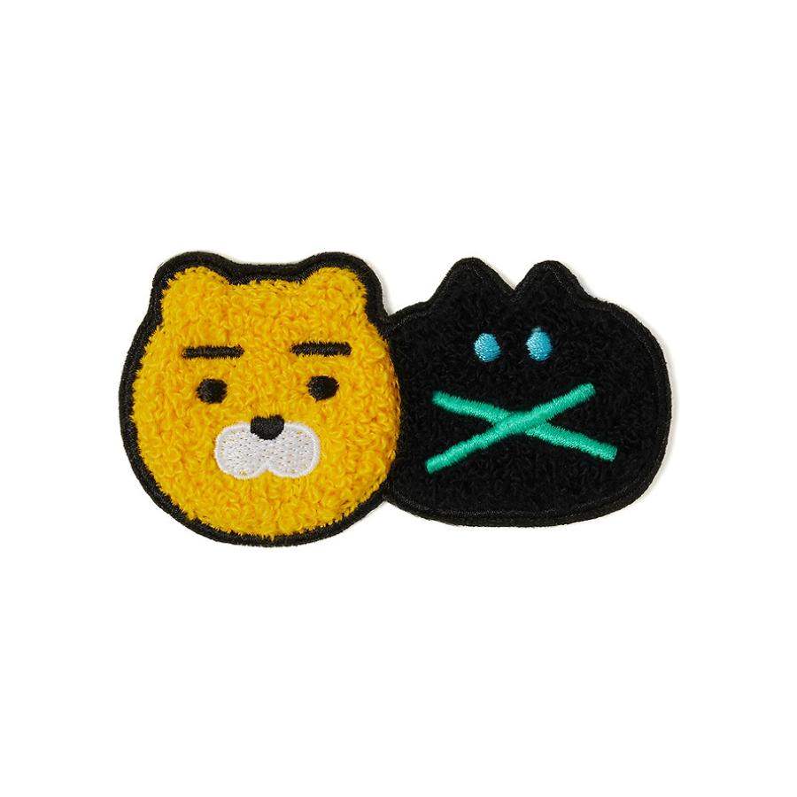 Daye Kim x Kakao Friends - Ryan Boucle Sticker - Daye Kim x Kakao Friends - Sticker - Harumio