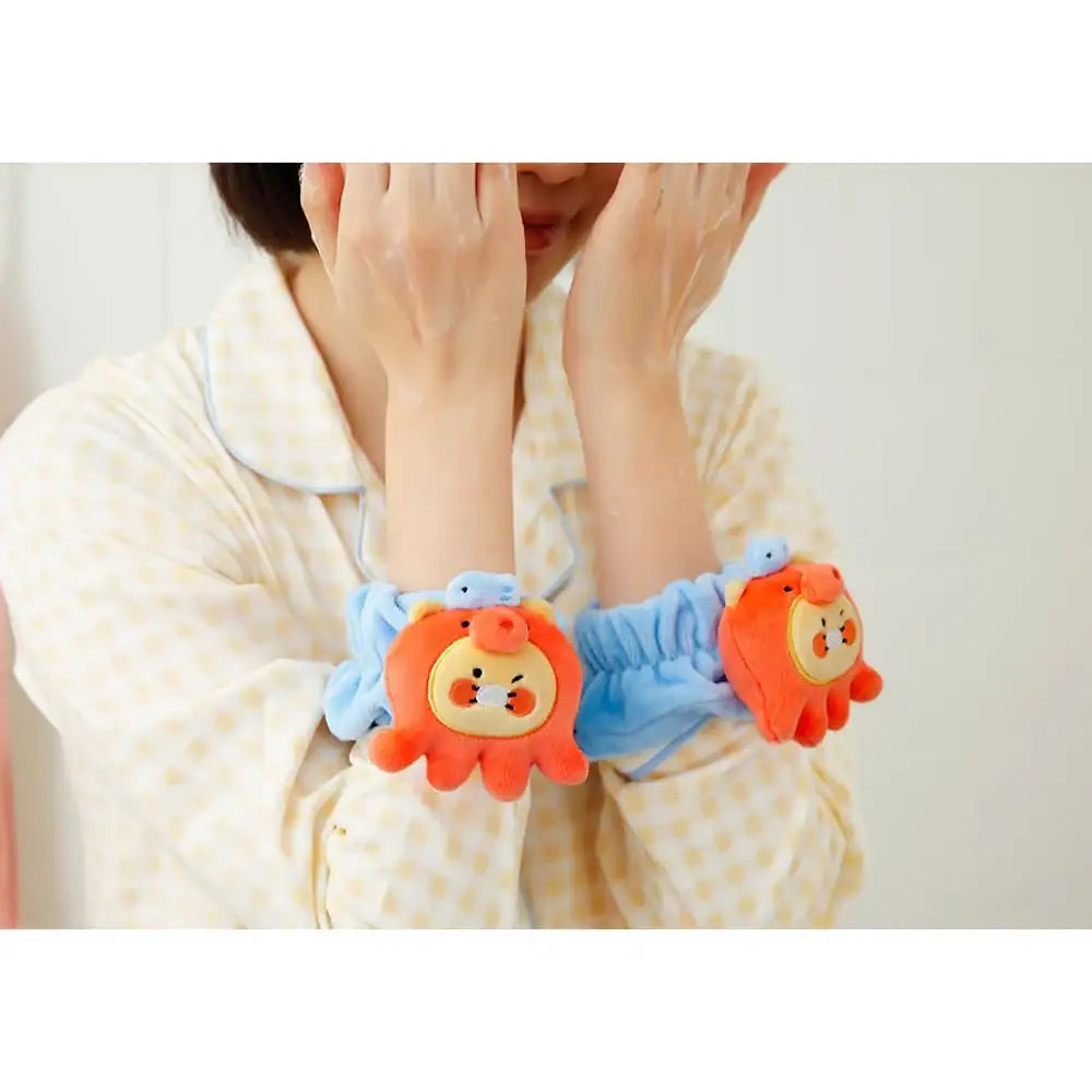 Kakao Friends - Choonsik Octopus Wrist Band - Kakao Friends - wrist band - Harumio