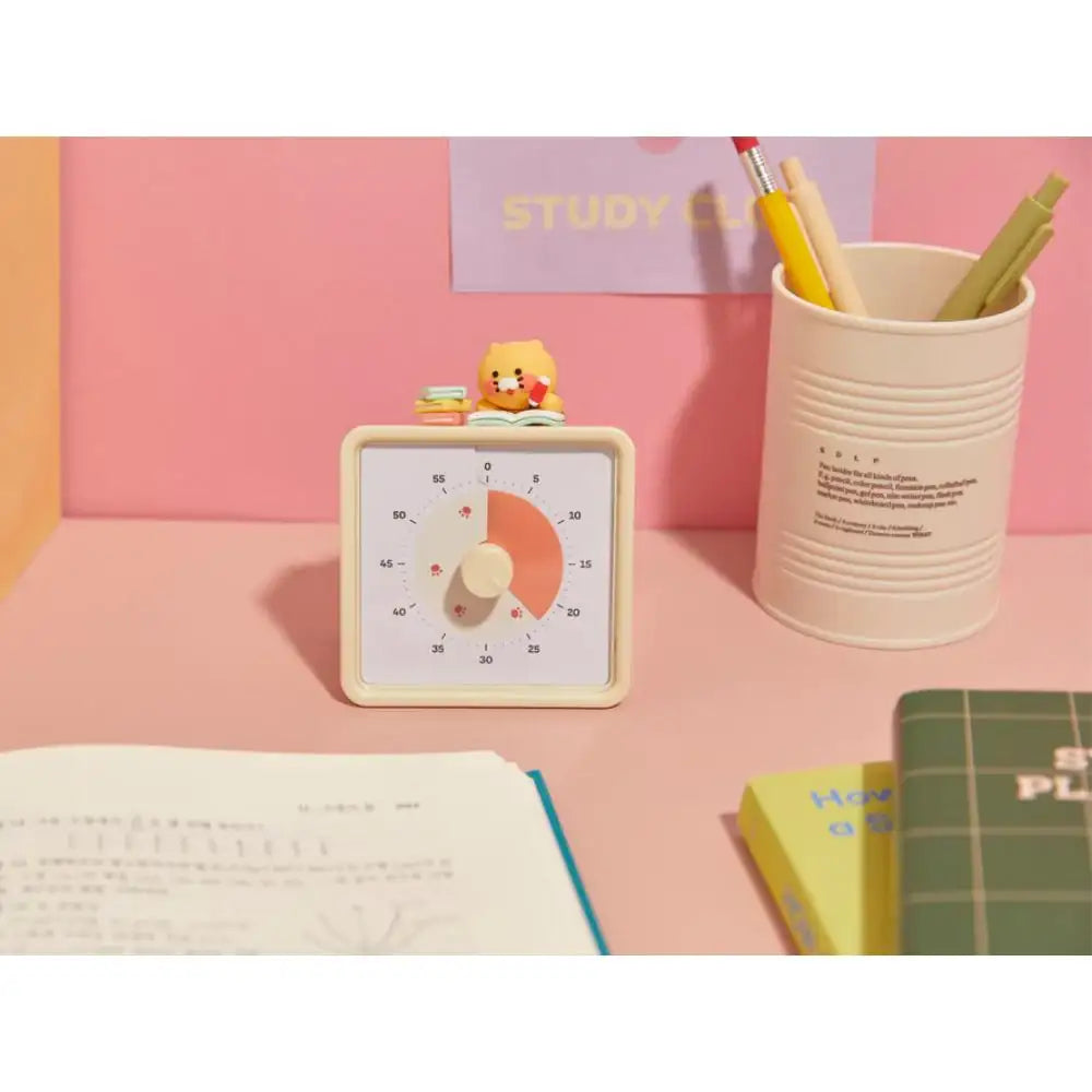 Kakao Friends - Newborn Choonsik Time Management Timer - Kakao Friends - Accessories - Harumio