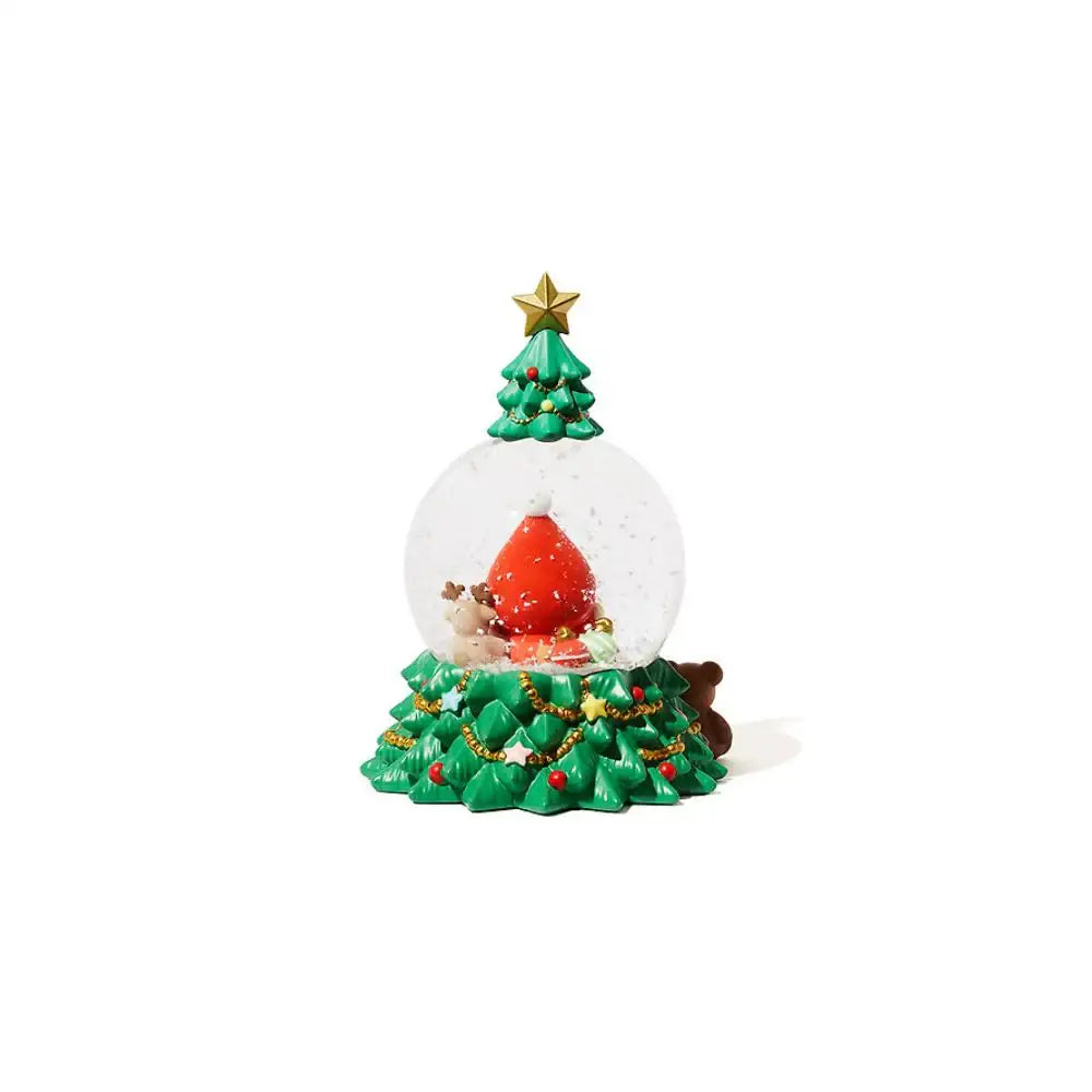 Kakao Friends - Ryan & Choonsik Merry Choon Christmas Snowball - Kakao Friends - snowball - Harumio