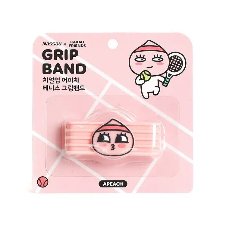 NASSAU x Kakao Friends - Sporty Grip Band - NASSAU x Kakao Friends - grip band - Harumio