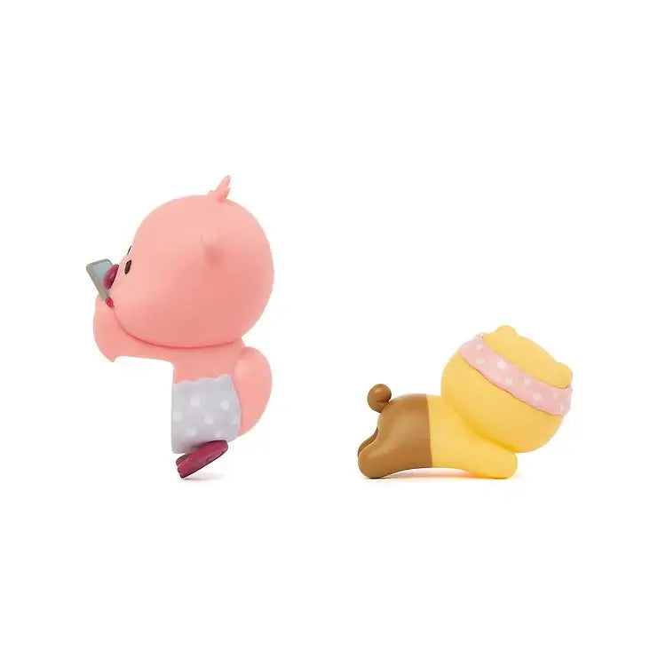 ◆kakao◆ Zanmang Loopy x Kakao Friends - Monitor Figure – Harumio
