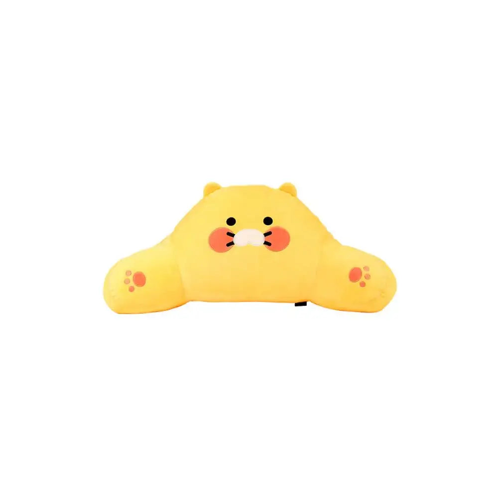 Kakao Friends - Abuba Car Back Cushion - Kakao Friends - Car Back Cushion - Harumio