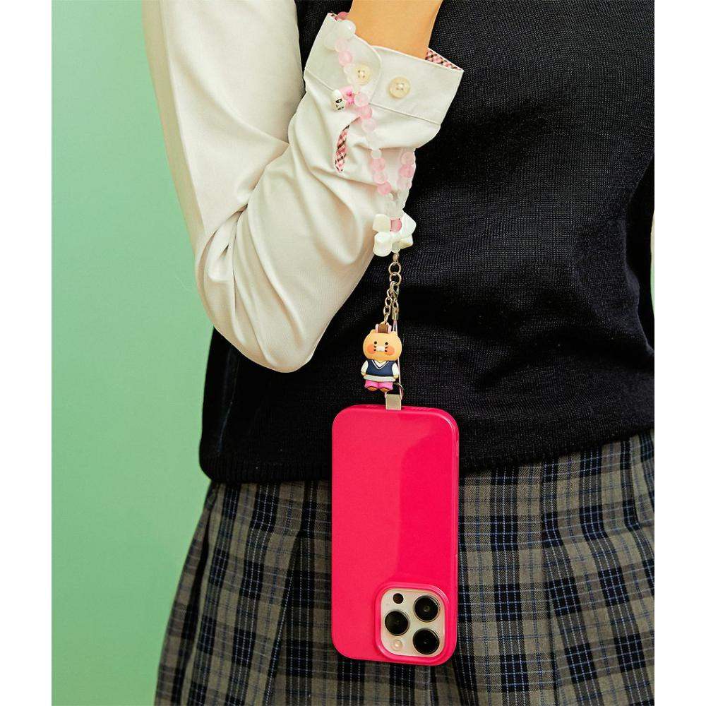 Kakao Friends - Savage Choonsik Beads Strap - Kakao Friends - Beads Strap - Harumio